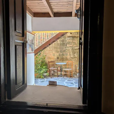 Antifanous Lejlighed Rhodes City